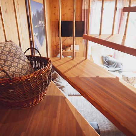 Huettendorf Hohentauern - Dein Feriendomizil In Den Bergen Ngoại thất bức ảnh
