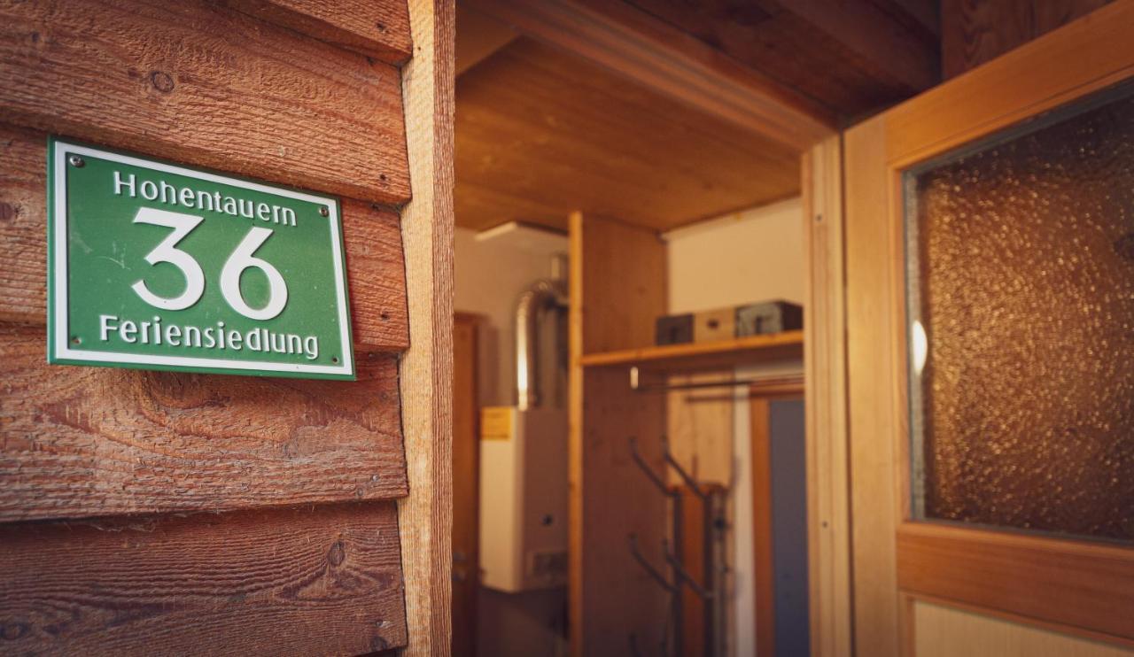 Huettendorf Hohentauern - Dein Feriendomizil In Den Bergen Ngoại thất bức ảnh