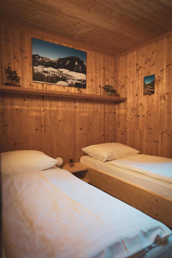 Huettendorf Hohentauern - Dein Feriendomizil In Den Bergen Ngoại thất bức ảnh