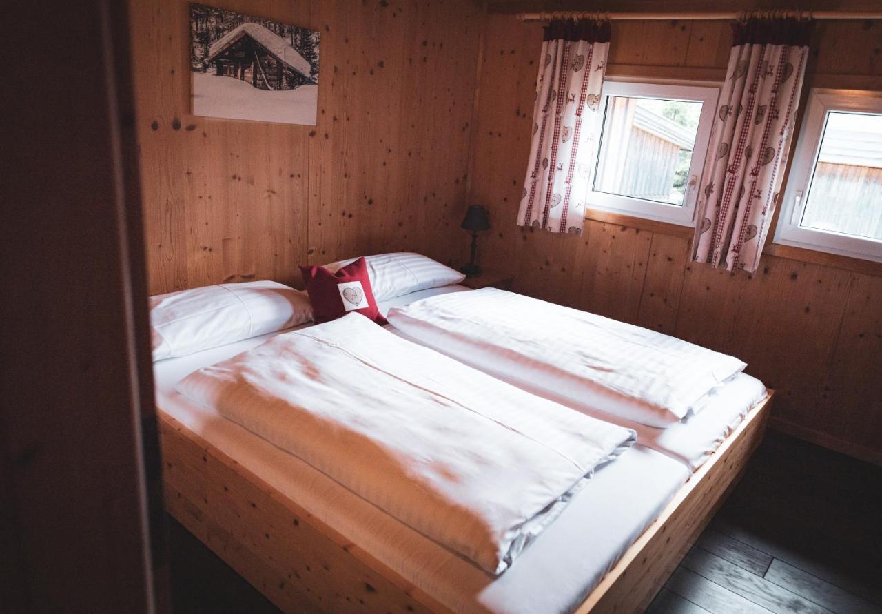 Huettendorf Hohentauern - Dein Feriendomizil In Den Bergen Ngoại thất bức ảnh